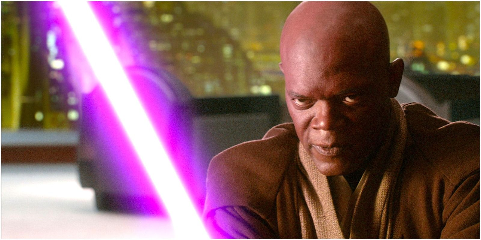 Star Wars: How Samuel L. Jackson's Purple Lightsaber Broke the Rules