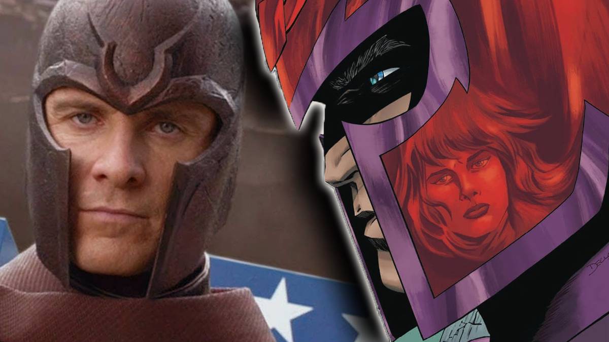 Magneto: Every Version of the X-Men Villain's Helmet, Explained, image size:1200x675