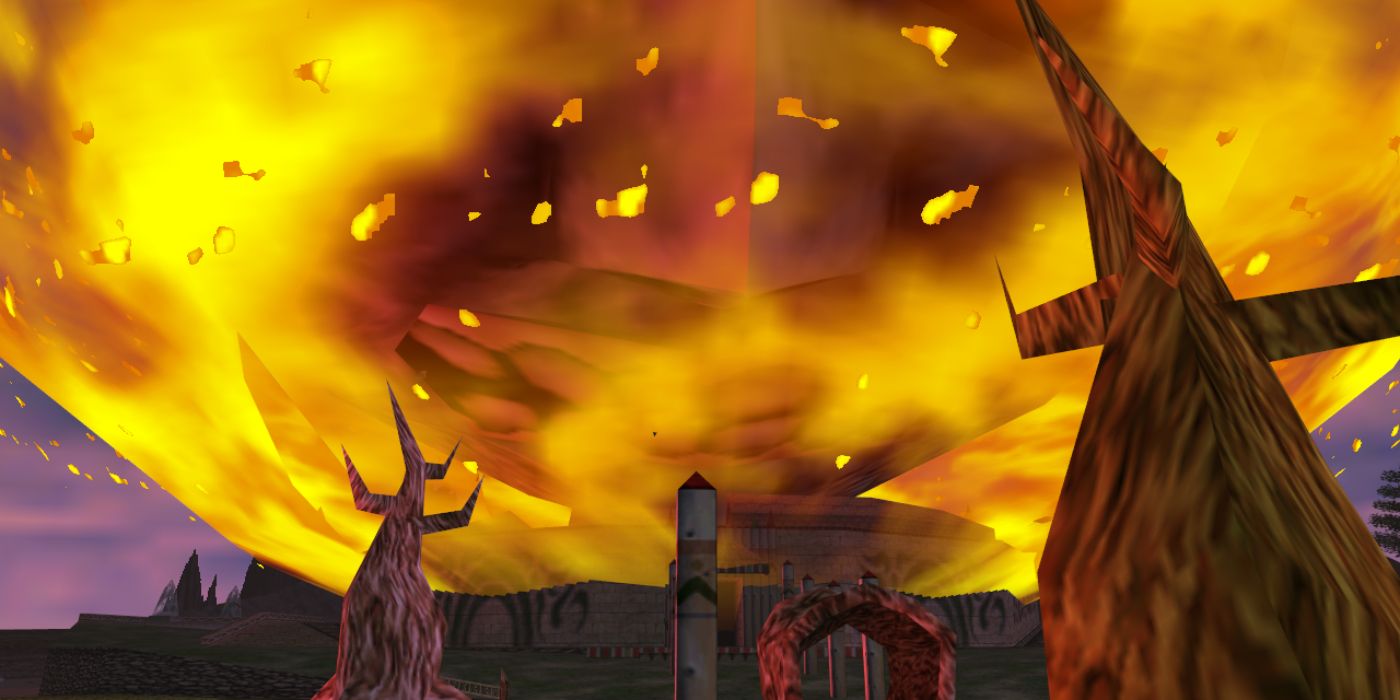 10 Things You Didn't Know About Majora's Mask