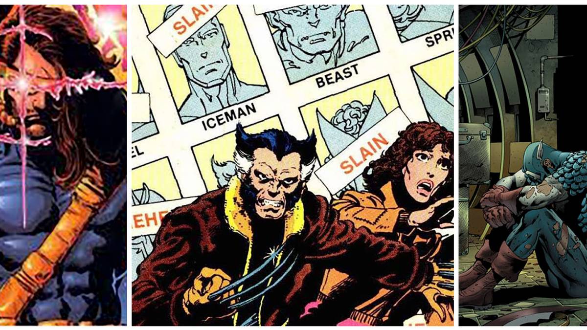 10 Times Time Travel Changed The Marvel Universe