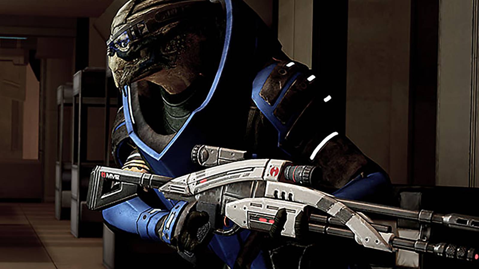 Mass Effect 2: Sniper Rifle Stats & Locations Guide