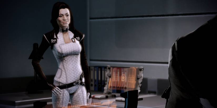 Mass Effect 2 Miranda Normandy