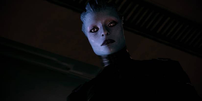 Mass Effect 2 Morinth Hunt Mission