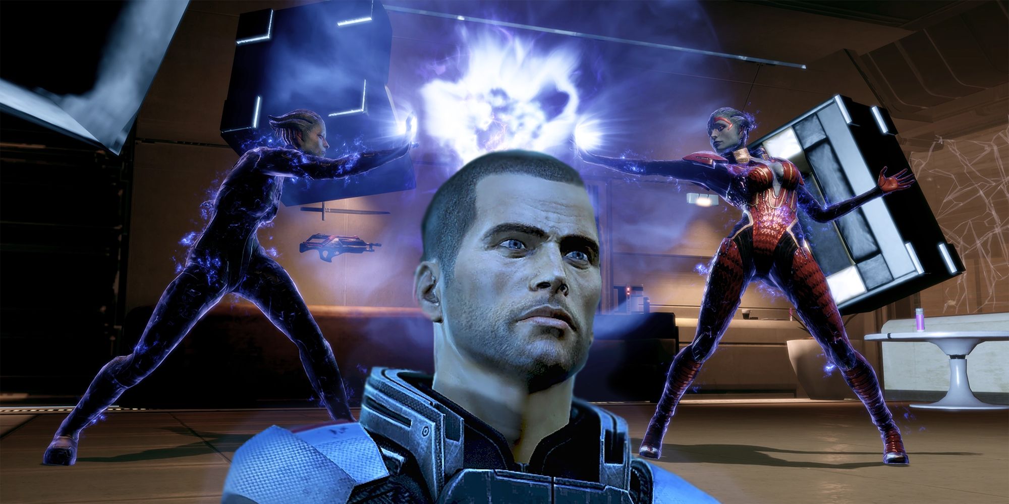 mass effect 2 loyalty missions