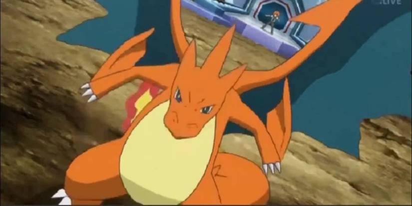 10 Pokémon That Are Only Powerful In The Sun