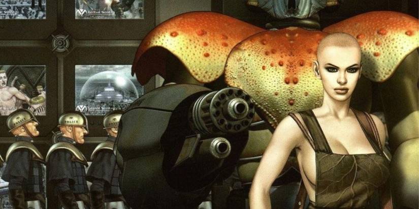10 Sci-Fi Comics Dune Fans Will Love