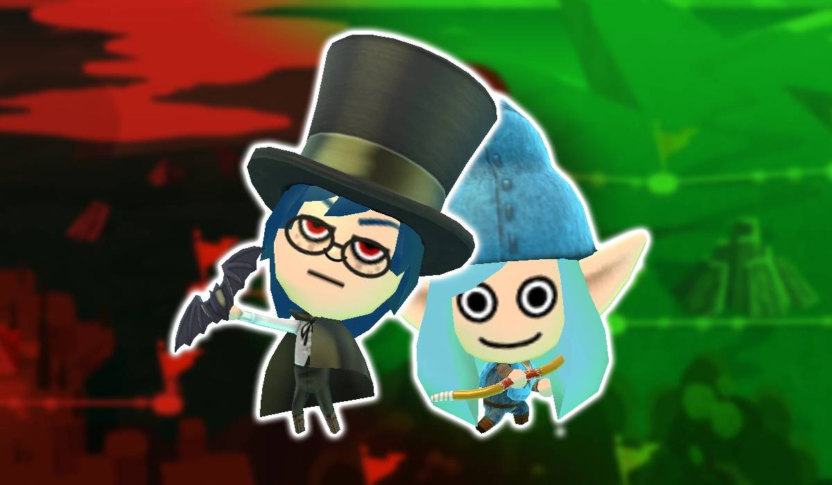 Miitopia travelers hub 60 photos - Arptravels.com