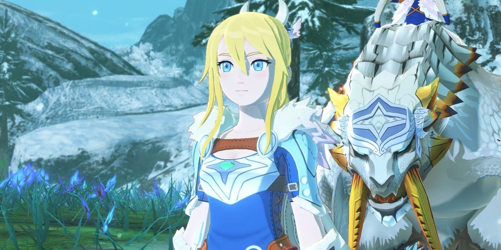 monster hunter stories 2 characters