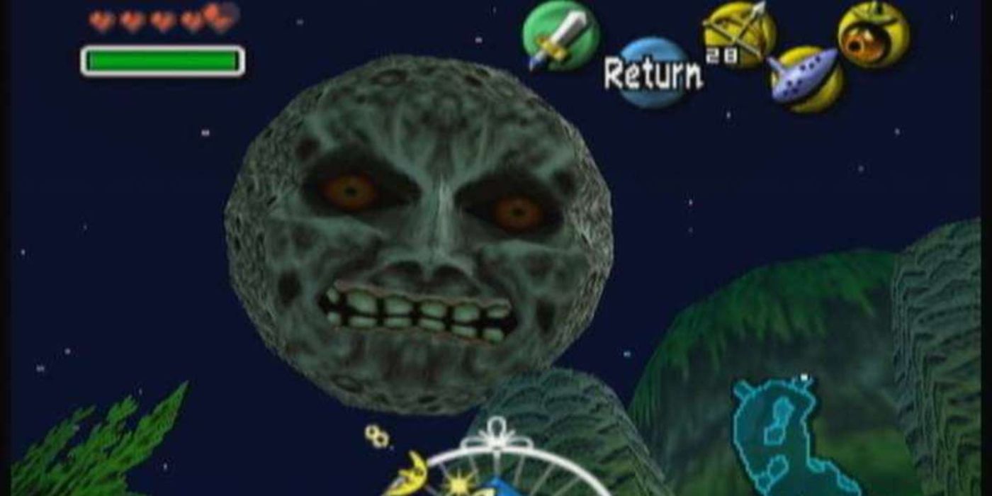 The Legend of Zelda: Does Termina Really Vanish After Majora’s Mask?