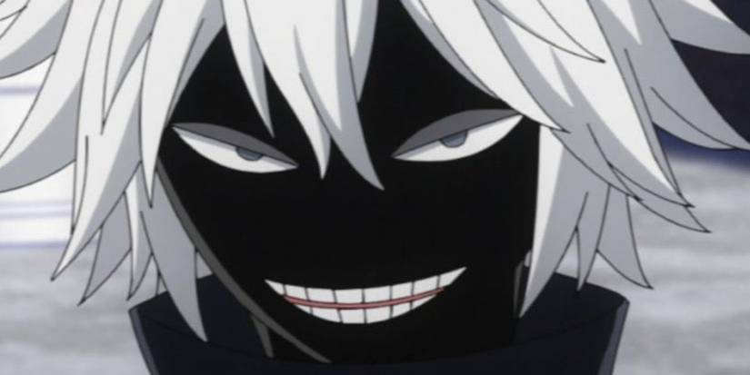 My Hero Academia: 10 Things About Shihai Kuroiro You Need To Know