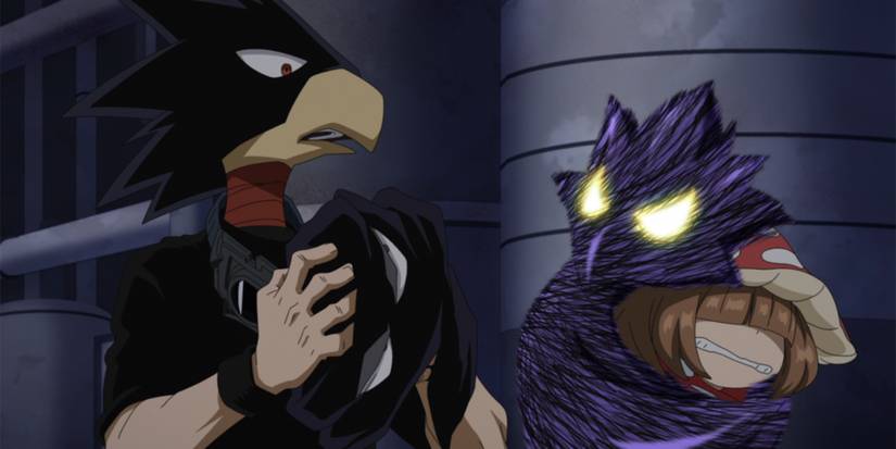 My Hero Academia: 10 Things About Shihai Kuroiro You Need To Know
