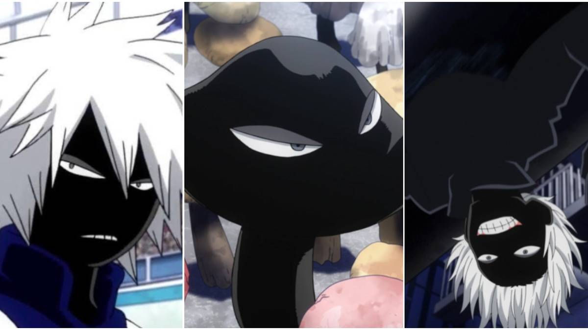 My Hero Academia: 10 Things About Shihai Kuroiro You Need To Know