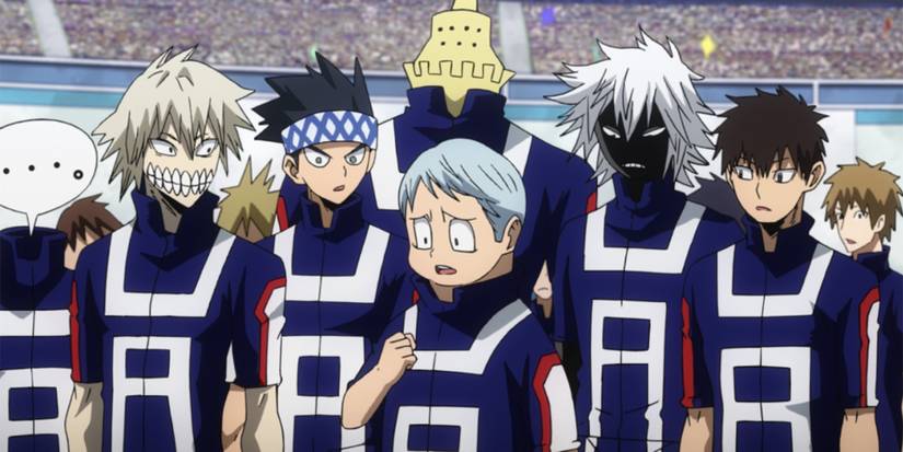 My Hero Academia: 10 Things About Shihai Kuroiro You Need To Know