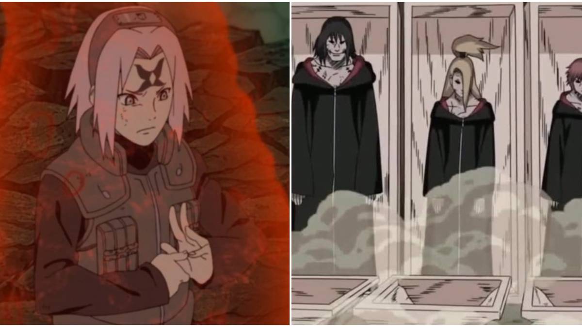 Naruto: 10 Most Creative Jutsu & Their Origins