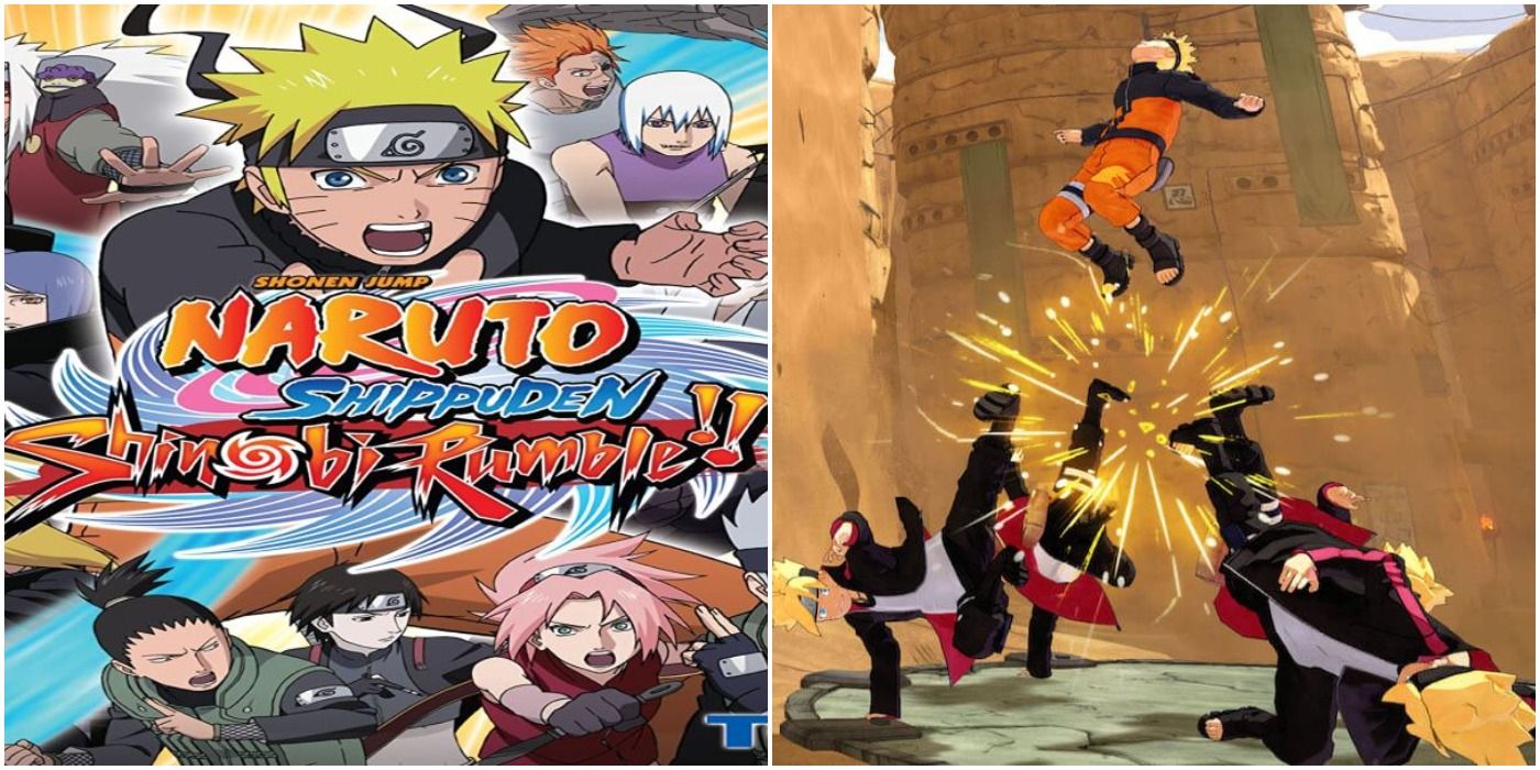 Naruto-Shinobi-Rumble-2010-vs-