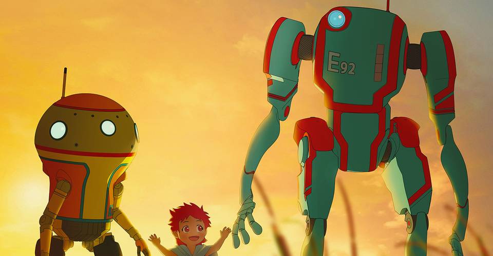 Review Netflix S Eden Adds Warm Color To The Environmental Doom Fable Review Netflix S Eden Adds Warm Color To The Environmental Doom Fable