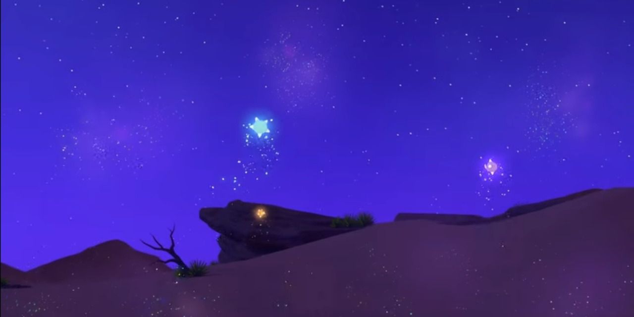 10 Best Pokémon That Come From Outer Space, Ranked