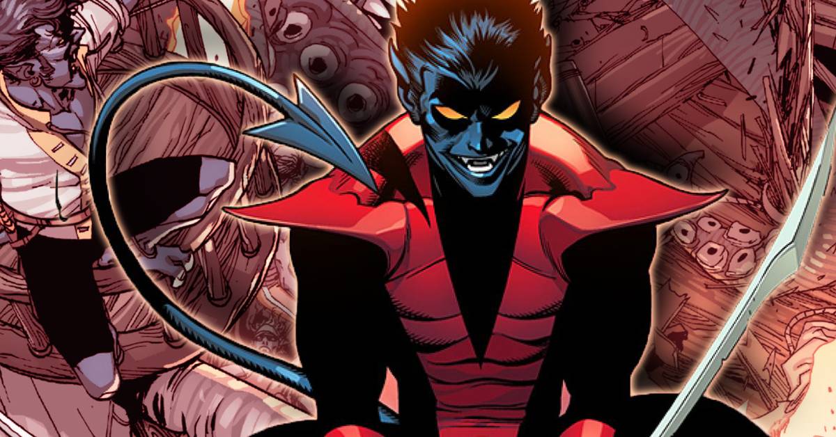 X-Men: Nightcrawler KILLED an Omega-Level Mutant to Make His First Disciple, image size:1200x628