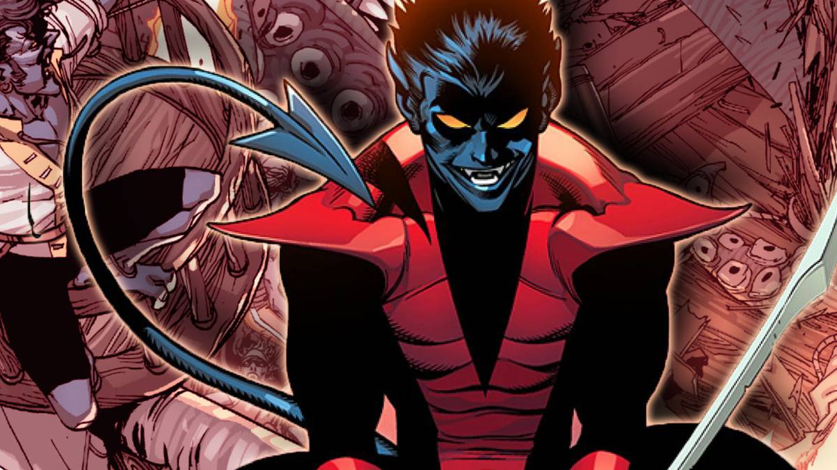 X-Men: Nightcrawler KILLED an Omega-Level Mutant to Make His First Disciple