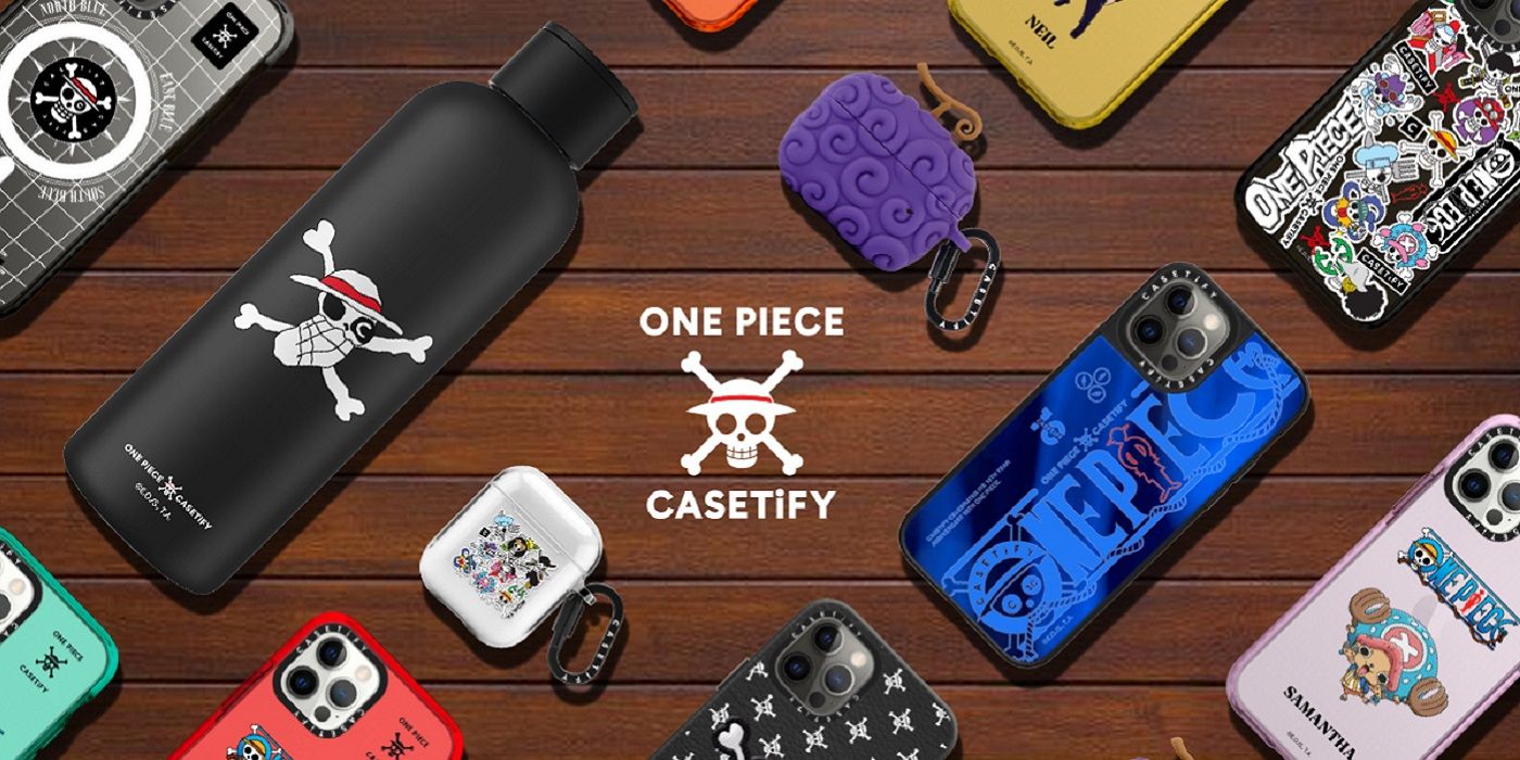 新品ONE PIECE x CASETiFYコラボAirPods Proケース 317c4s1ghyL.jpg