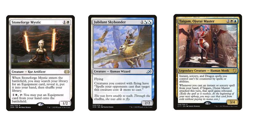Magic: The Gathering - Building a Commander Deck Around Dragonlord Ojutai