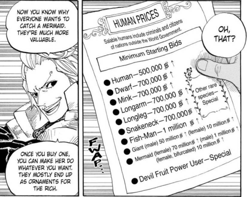 One Piece's Most Overlooked Foreshadowing
