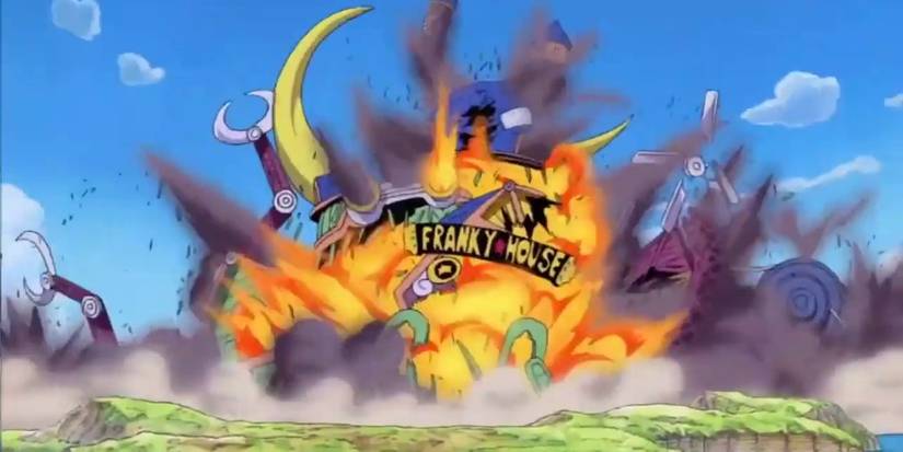 One Piece: Luffy's 10 Biggest Failures, Ranked