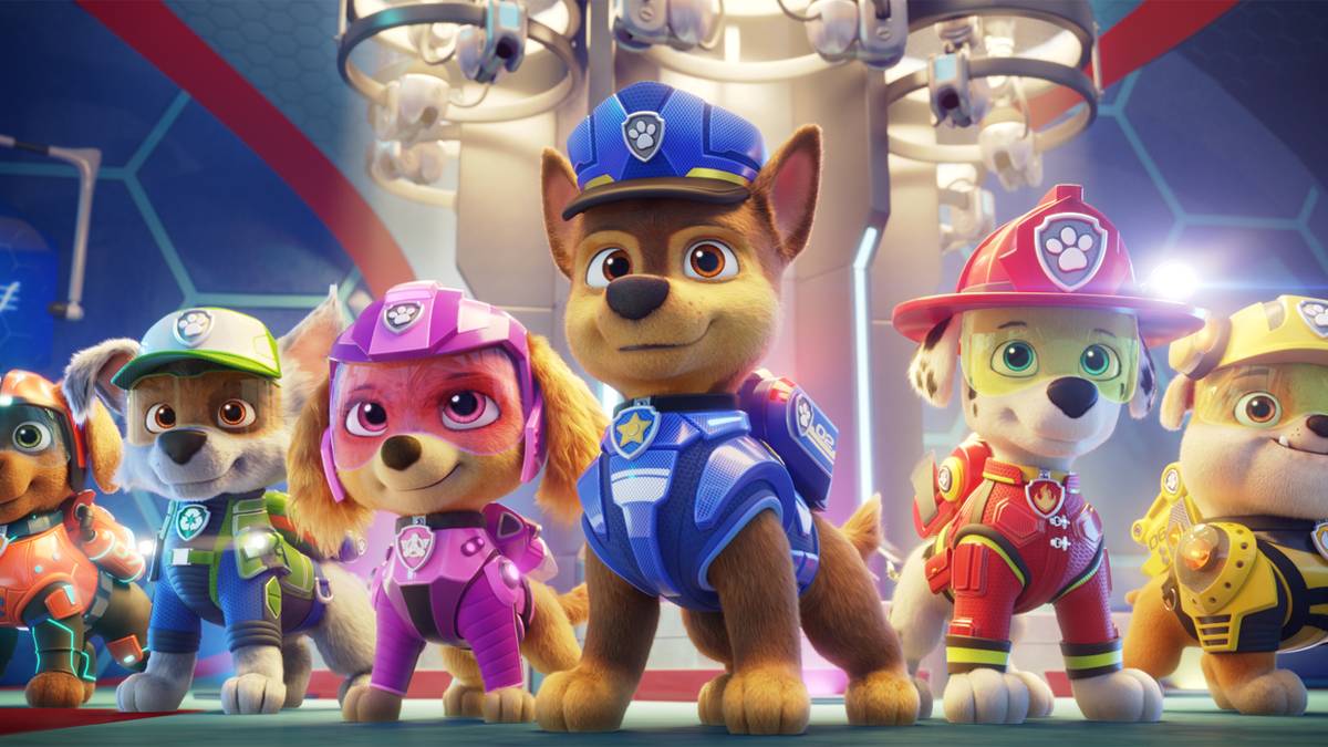All The PAW Patrol Characters Their Dog Breeds All The PAW Patrol Characters Their Dog Breeds
