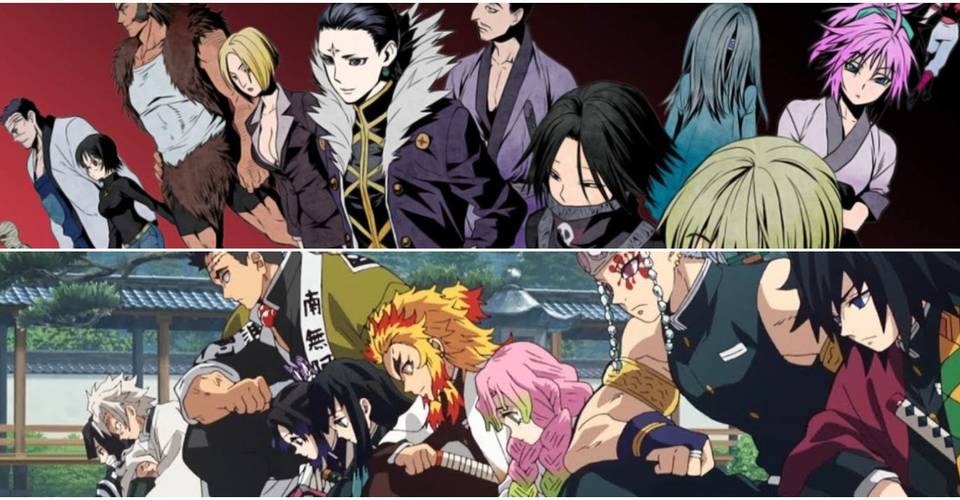 5 anime characters that can beat saitama