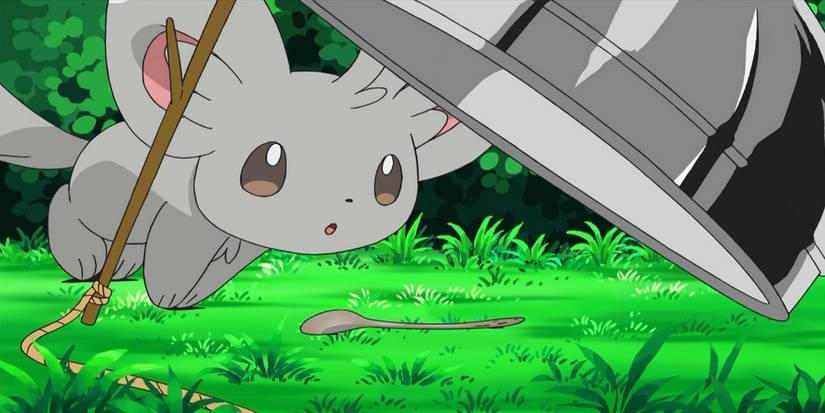 10 Best Rodent-Like Pokémon In The Anime, Ranked