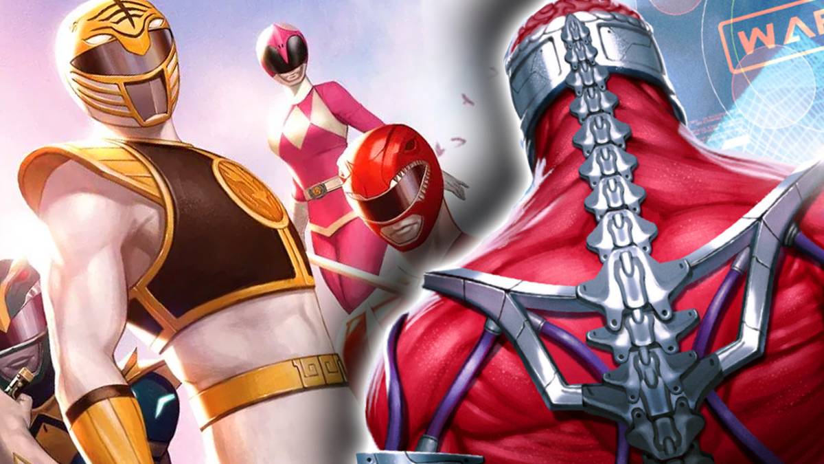 Power Rangers Unveils a Powerful Power Rangers Zeo TV Show Artifact
