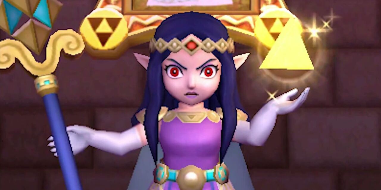 Princesa Hilda E Ravio