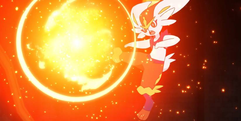 10 Best Starter Pokémon In Competitive Online Play