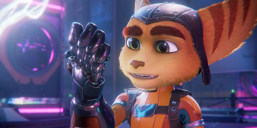 Jennifer Hale and Courtenay Taylor on Ratchet & Clank: Rift Apart