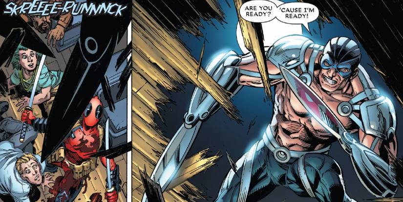 Shang-Chi: How Deadpool Killed the MCU Villain Razor-Fist