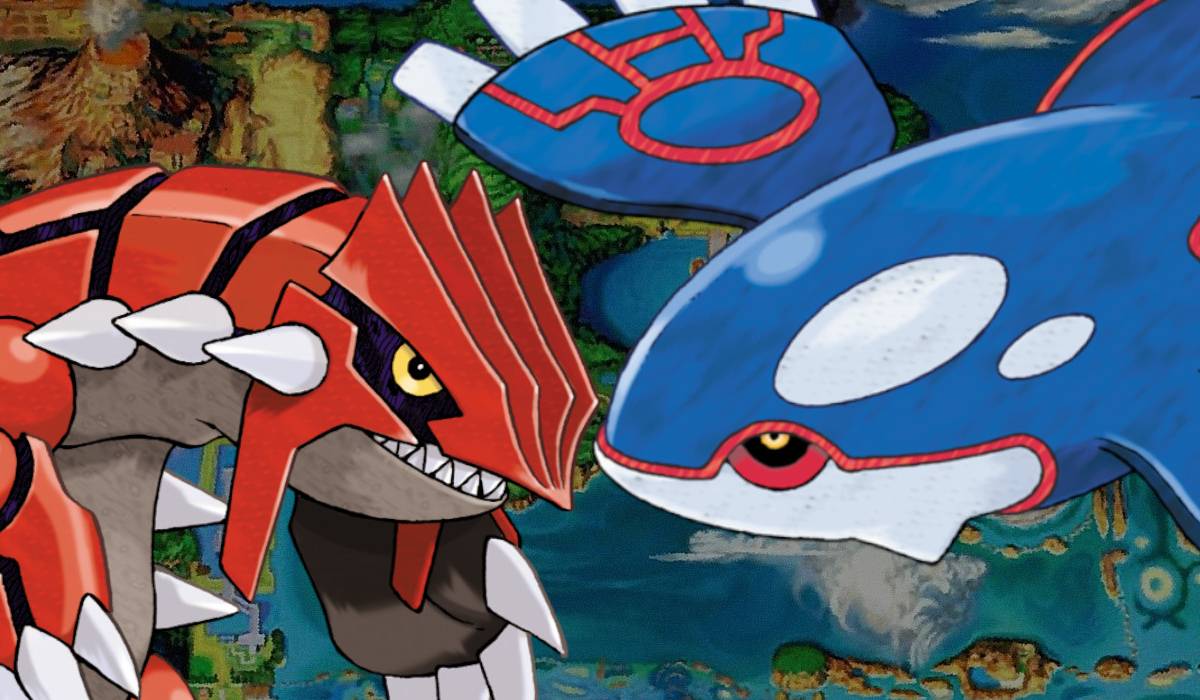 Pokemon Ruby En Sapphire Remake