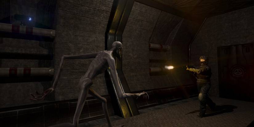 How the SCP Foundation Inspired Remedy's Control for SEO
