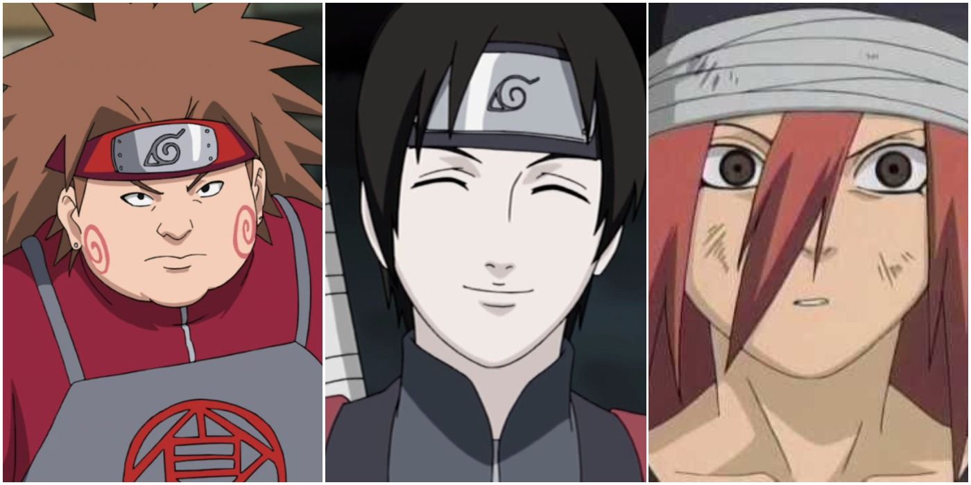 Naruto 5 Shinobi Sai Can Defeat 5 He Can T Cbr