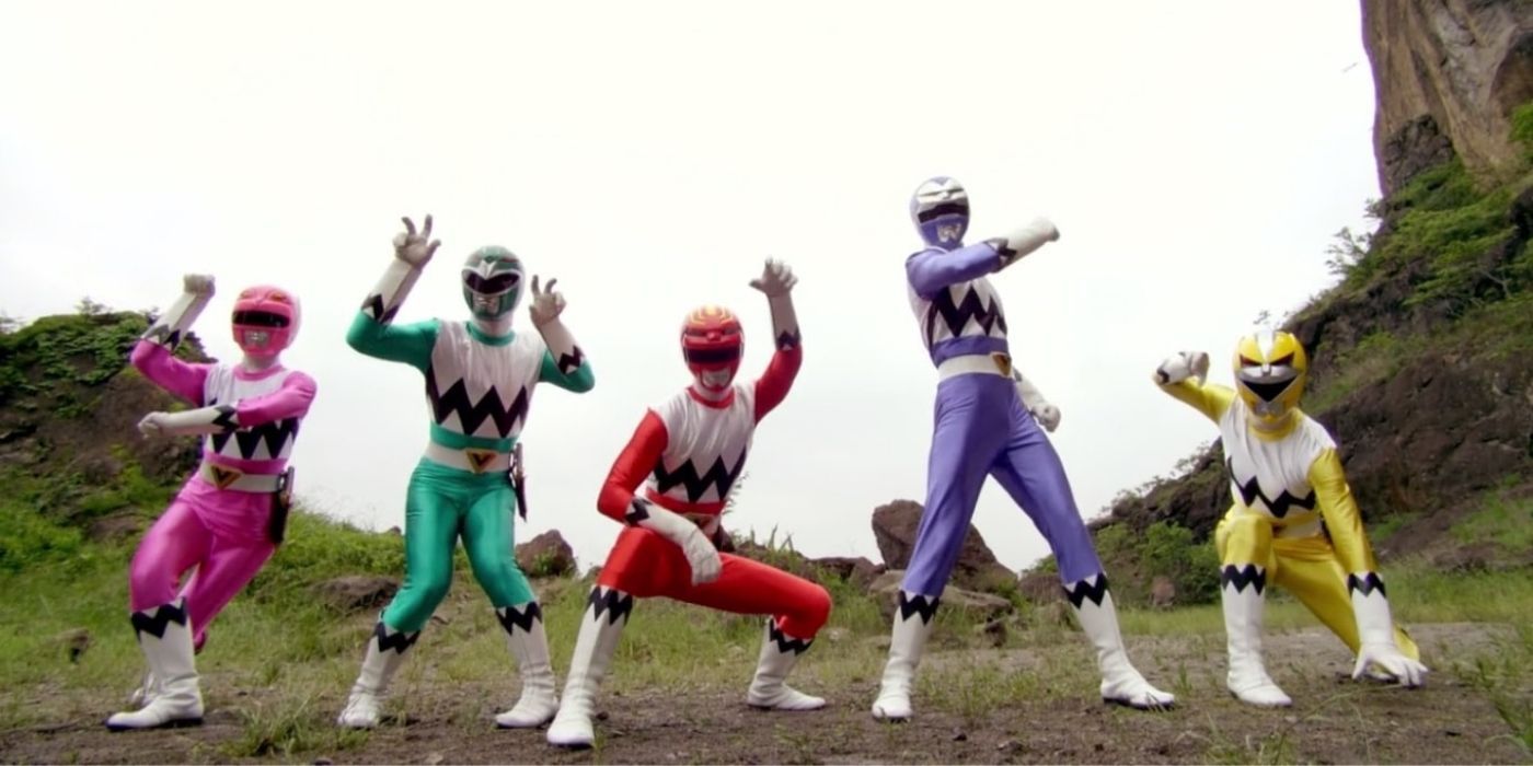 Power Rangers: Every Era Series, Explained