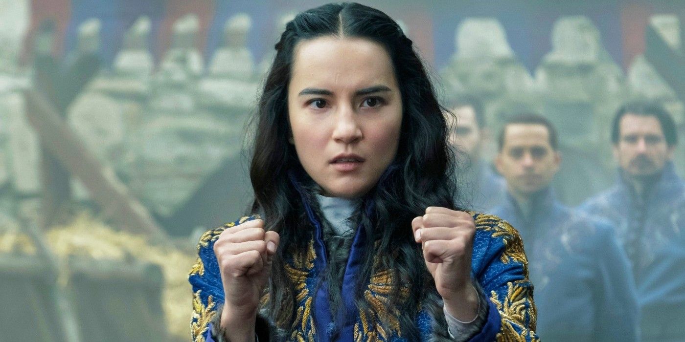 Shadow Bone Shadow and Bone: Why It Was Important to Cast a Hapa Lead