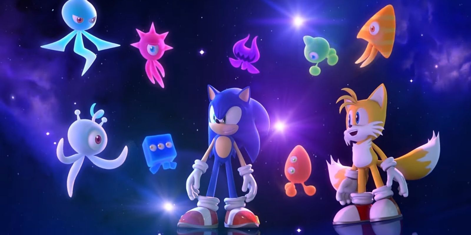 Sonic colors прохождения без комментариях