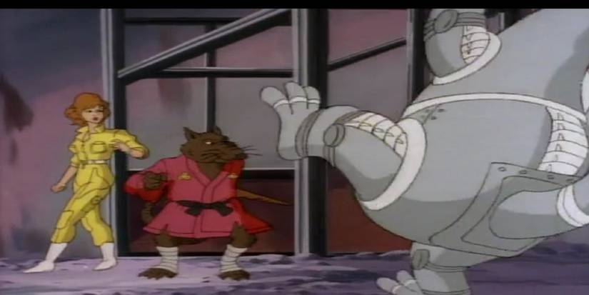 TMNT: 10 Things You Didn't Know About Splinter
