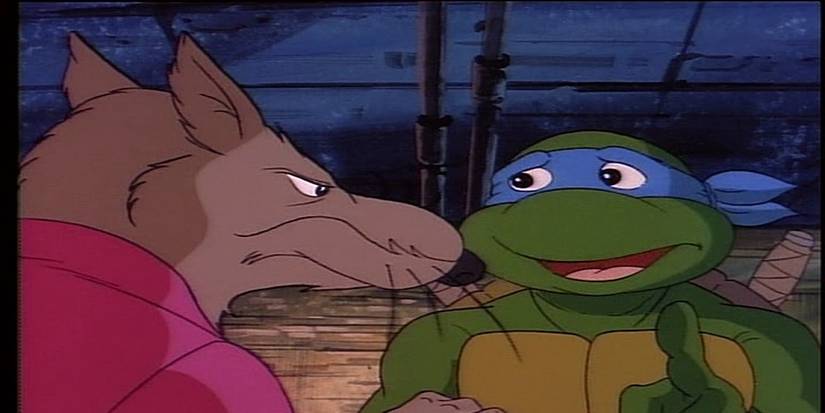 TMNT: 10 Things You Didn't Know About Splinter