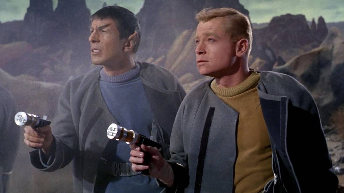 Star Trek: Why Spock Limps in 'The Cage'