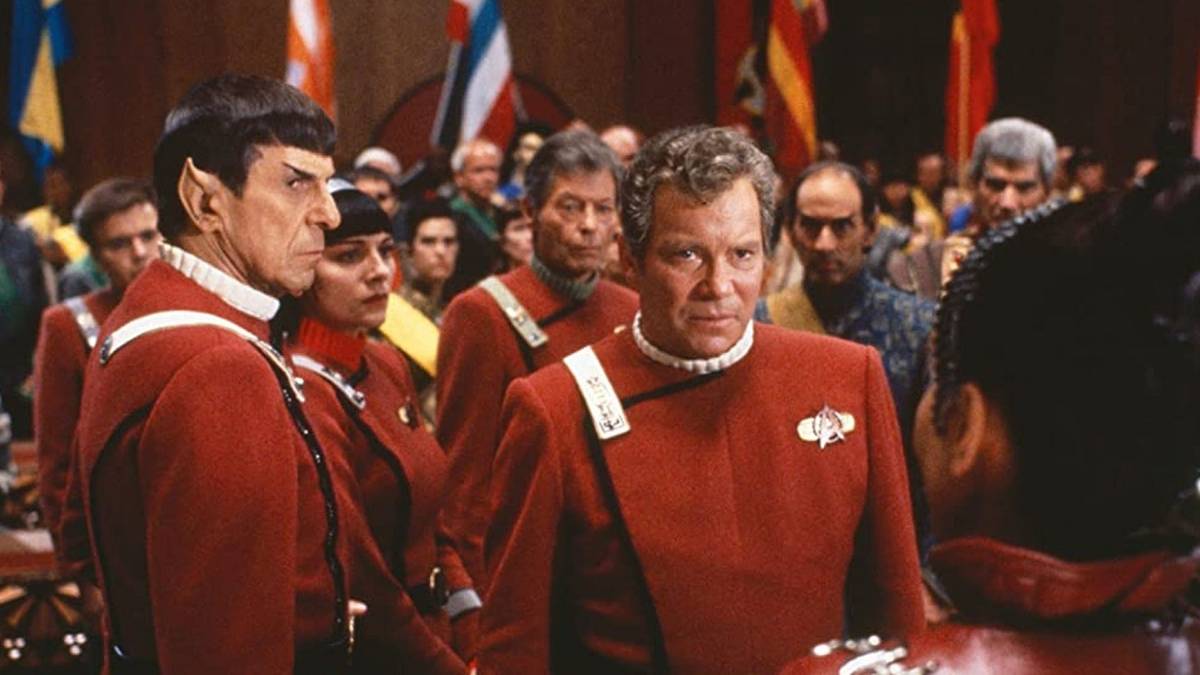 Star Trek VI Gives Spock the Greatest Quote in Sci-Fi History