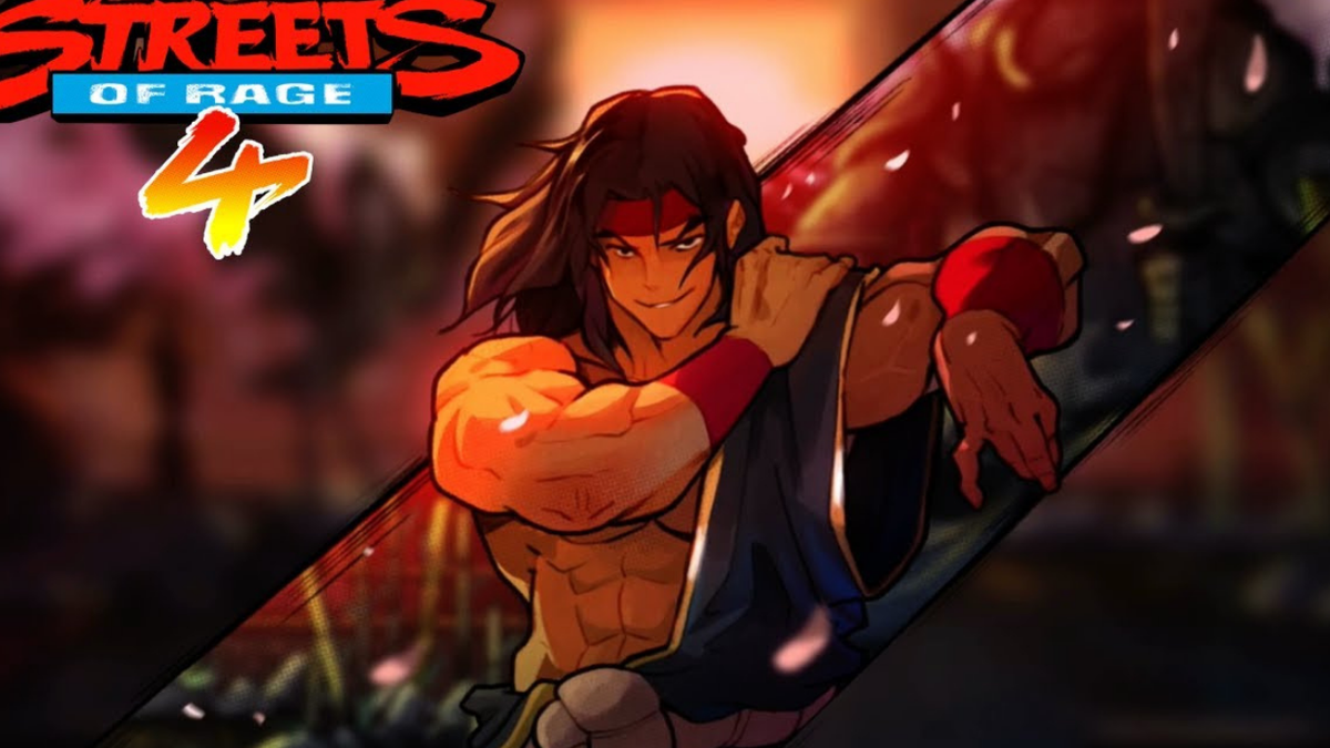 Streets of Rage 4 Reveals Shiva in New Gameplay Teaser
