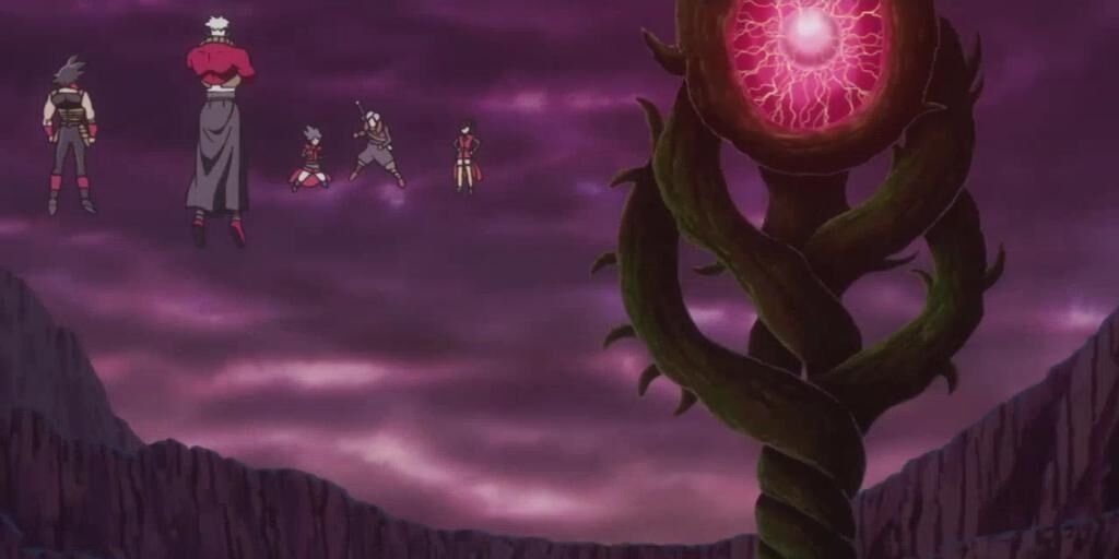 Dragon Ball Afterlife