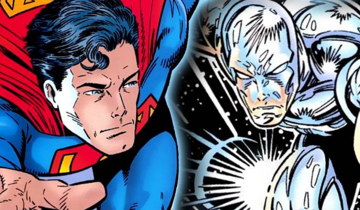 Silver Surfer Contra Superman Prime Villains Who Can Replace Kang In