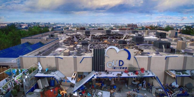 Superstore: Season 2's Tornado Was HEAVILY Foreshadowed