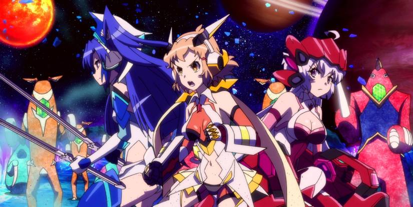 Symphogear